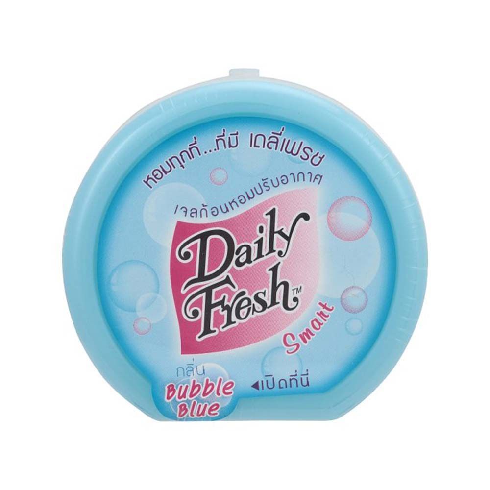 DAILY FRESH SMART GEL BUBBLE BLUE 60 G.
