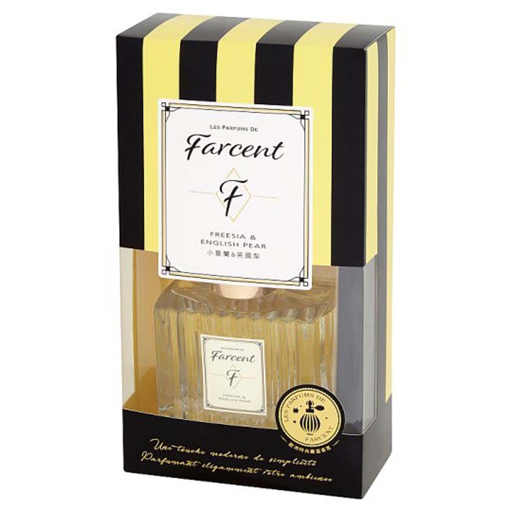 FARCENT LPF FREESIA ENGLISH PEAR 120 ML.