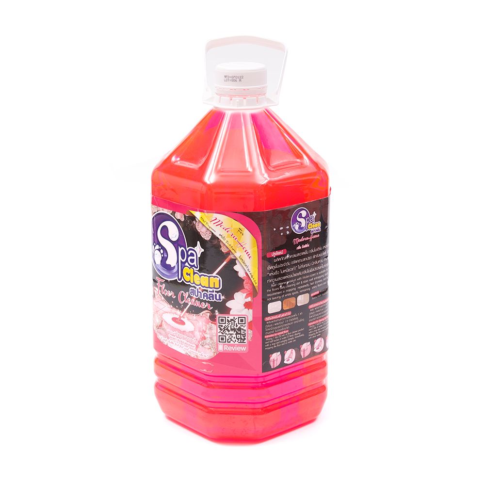 SPACLEAN FLOOR CLEANER MODERN 5200 ML.