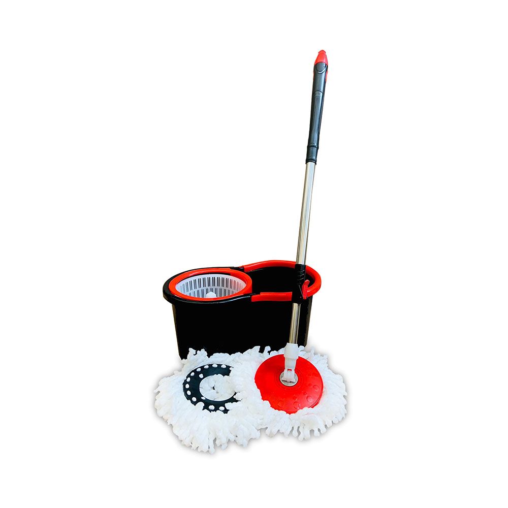 ไอเซย์ ชุดถังปั่นสปินม๊อบอีซี่+ผ้า 2ชิ้น