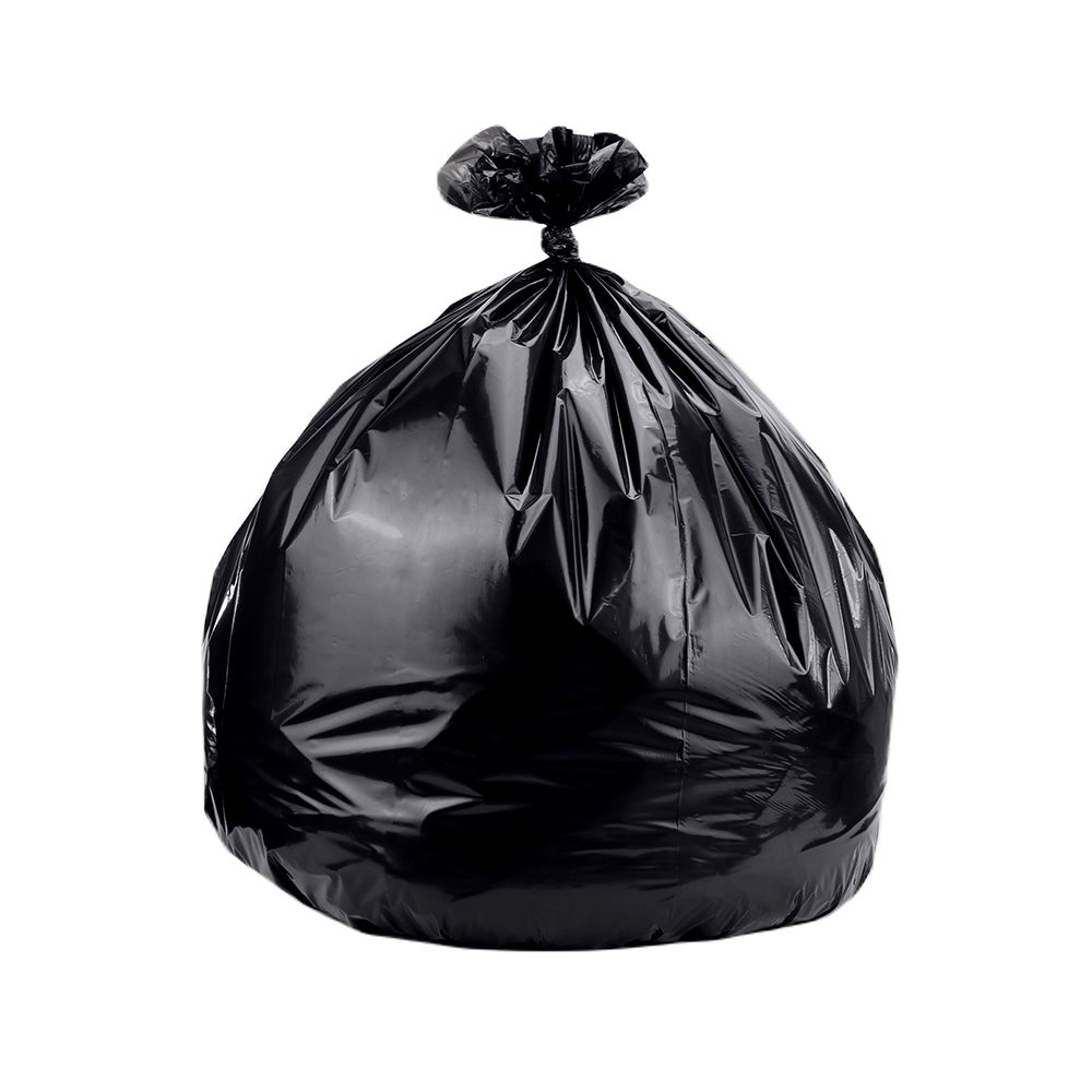 ซันบิน ถุงขยะม้วนรีไซเคิล 28X36น. 12ใบ