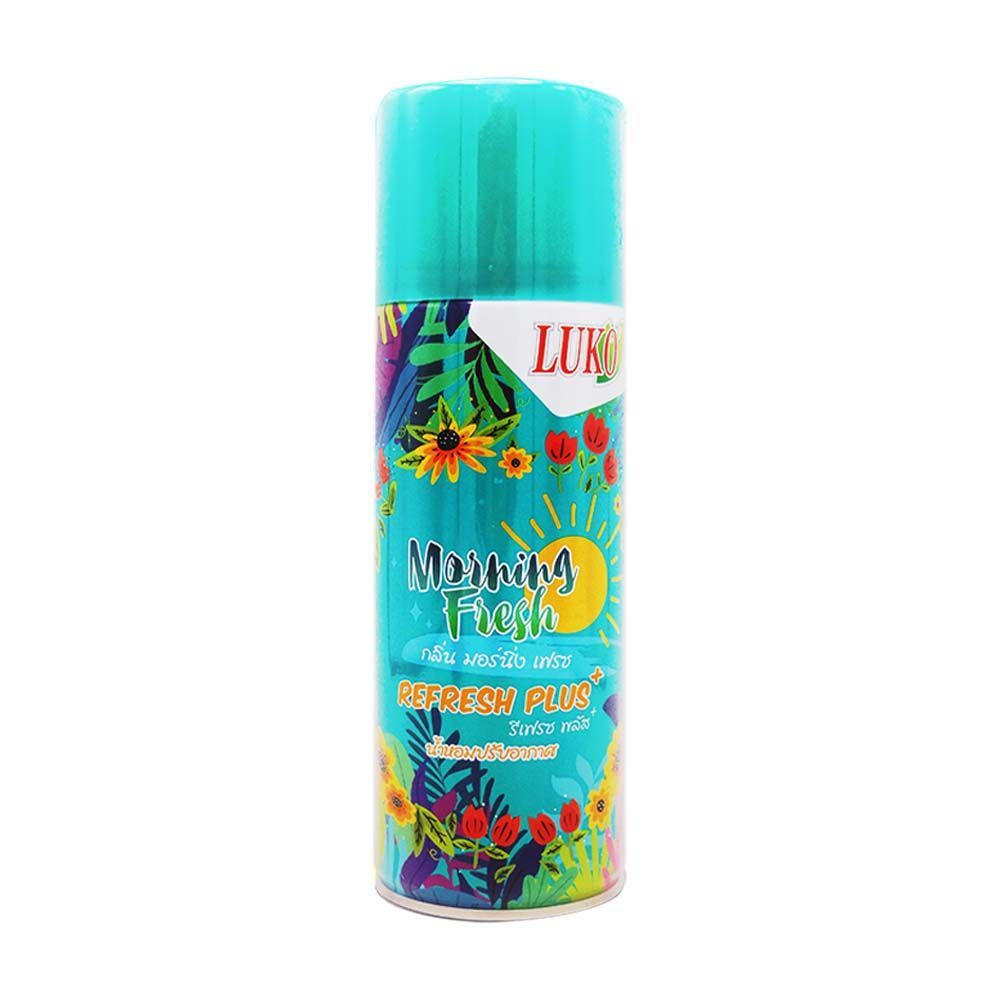 LUKO FRESH AIR MORNING FRESH 300ML.1+1