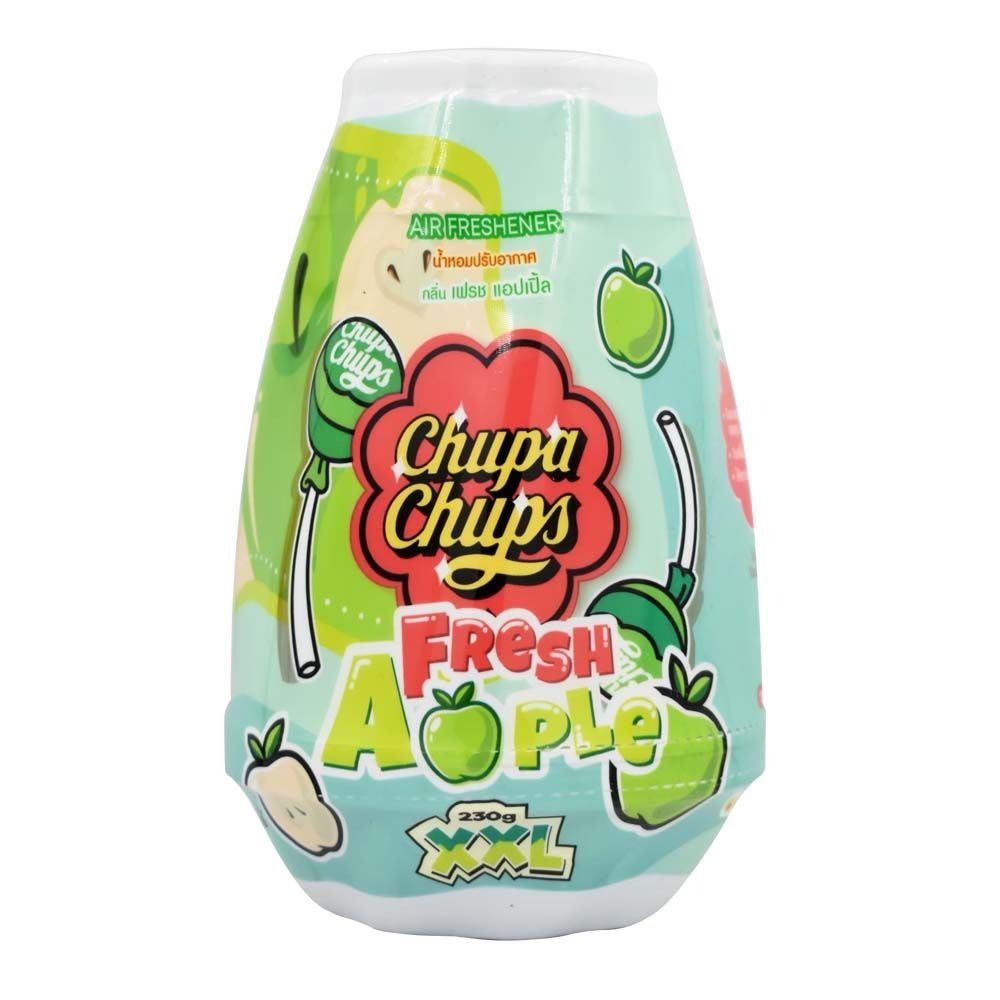 CHUPA CHUPS GEL FRESH APPLE 230G.