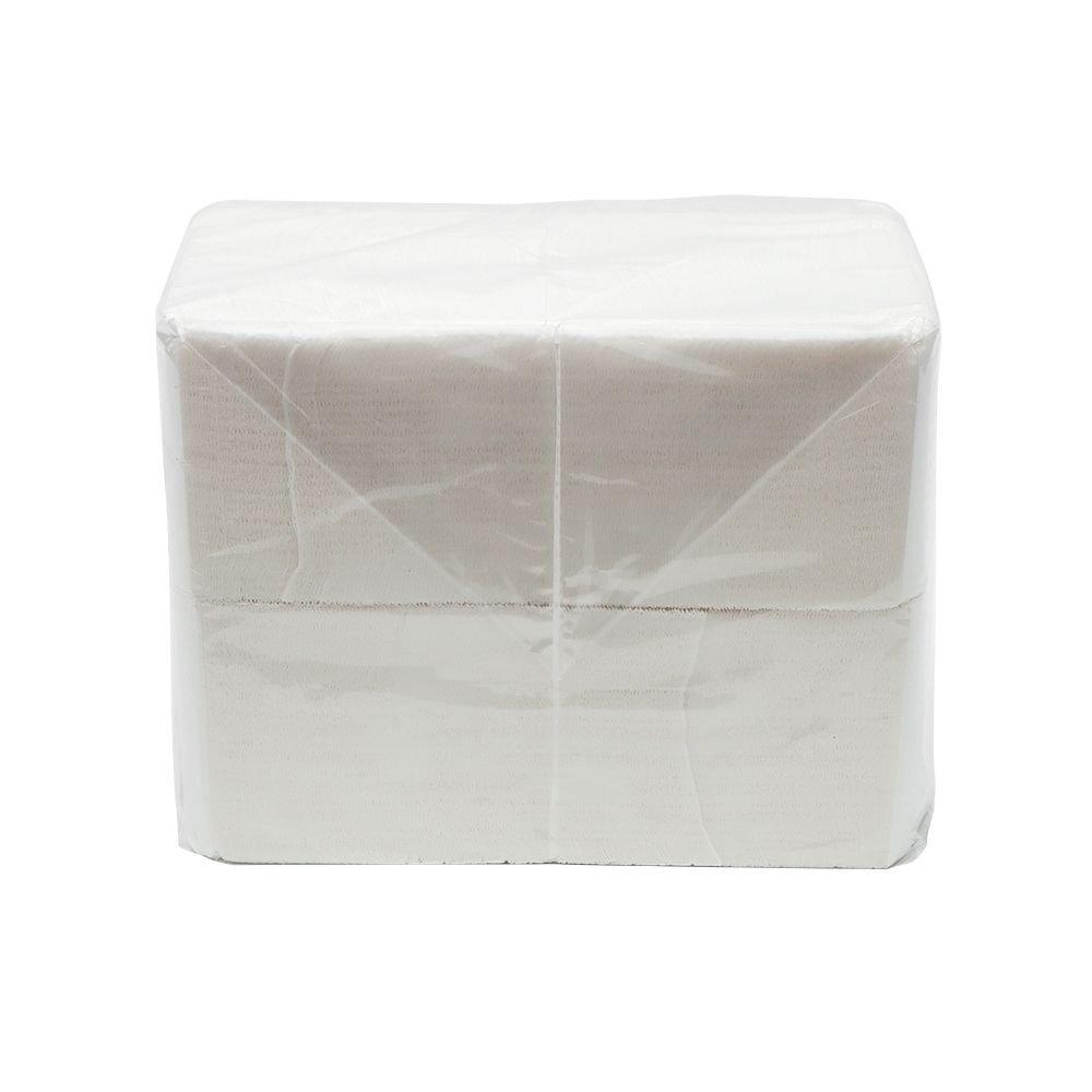 LOTUSS WHITE NAPKIN 33 CM. 400 SHEET