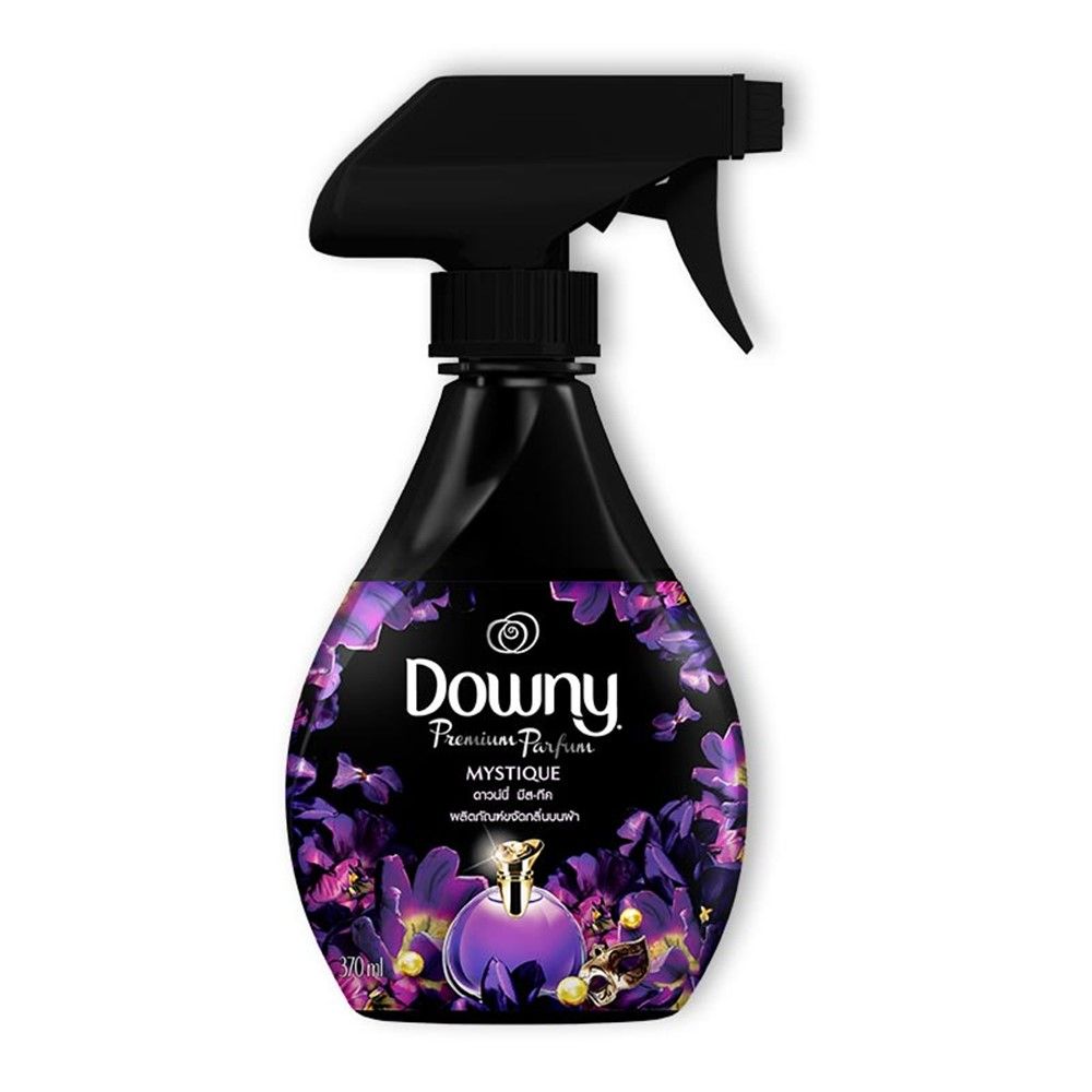 DOWNY SPRAY MYSTIQUE BOTTLE 370ML.
