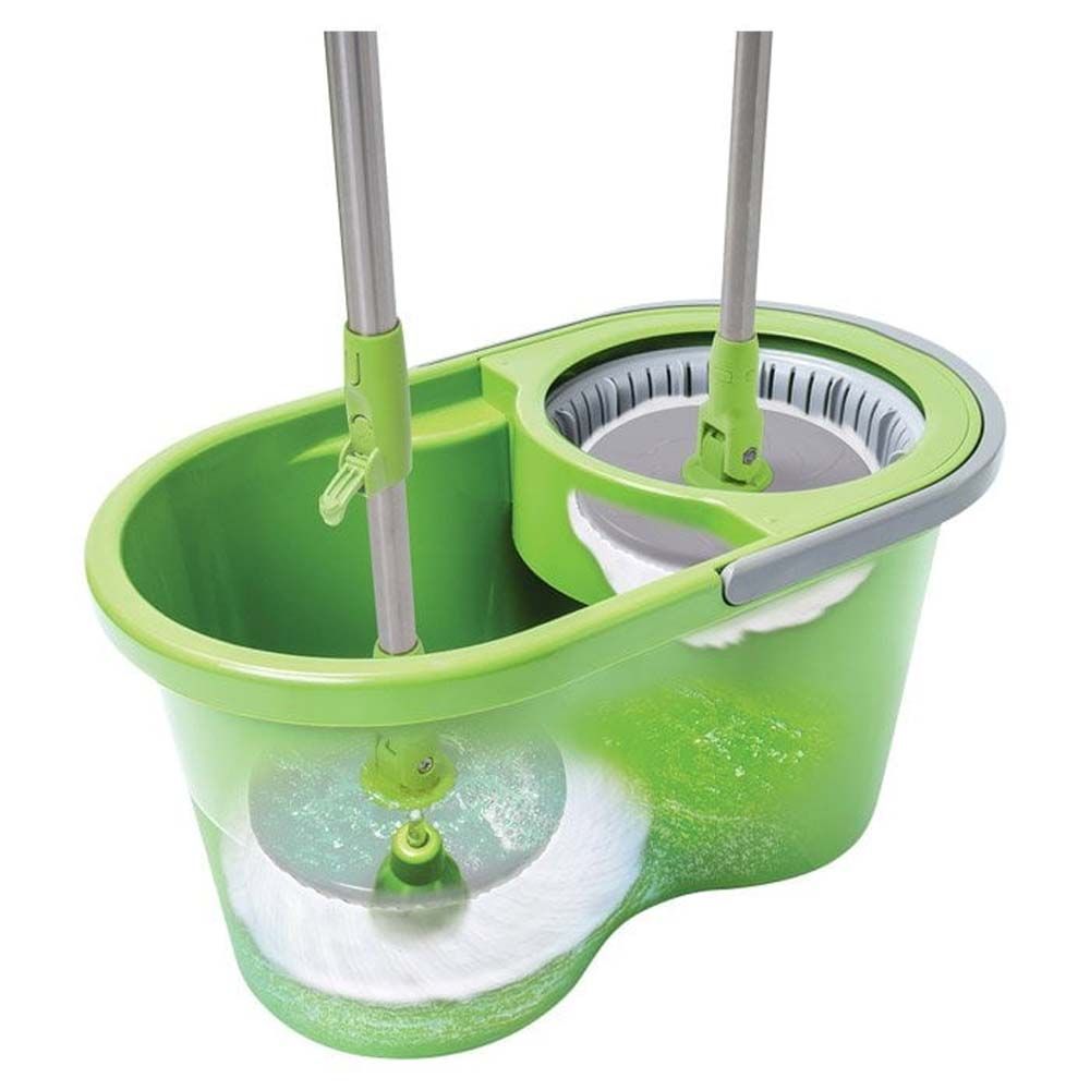 สก๊อตช์ไบรต์ ถังปั่นสปินม็อบ รุ่นอีโคดูโอ้ววอช T7