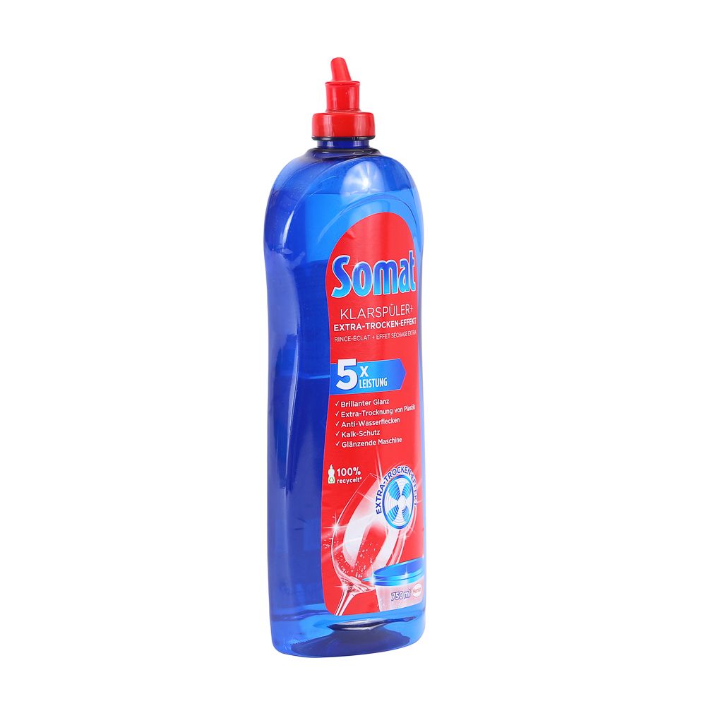 SOMAT RINSE AID 750ML