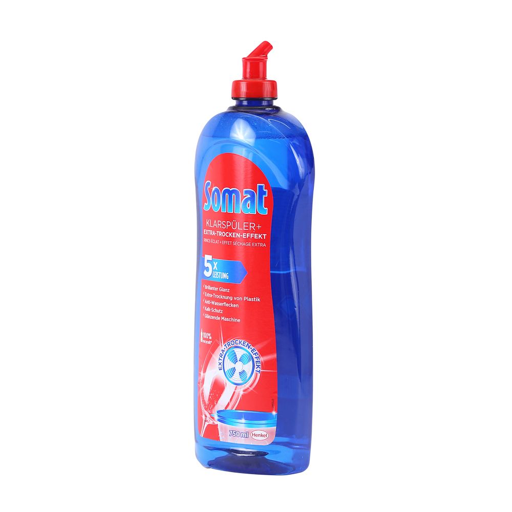 SOMAT RINSE AID 750ML