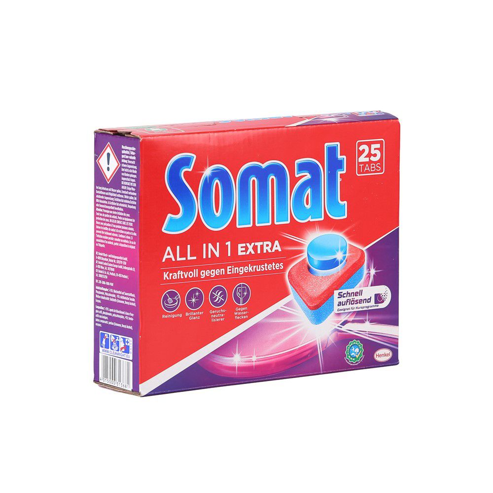 SOMAT TABS ALL IN ONE 440G.