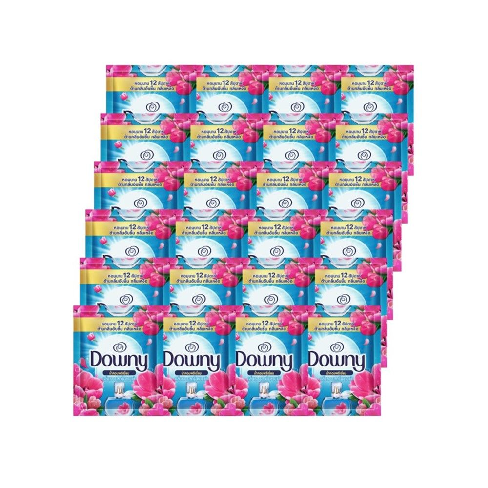 ดาวน์นี่ น้ำยาปรับผ้านุ่ม ซันไรท์เฟรช 20 มล. แพ็ค 24