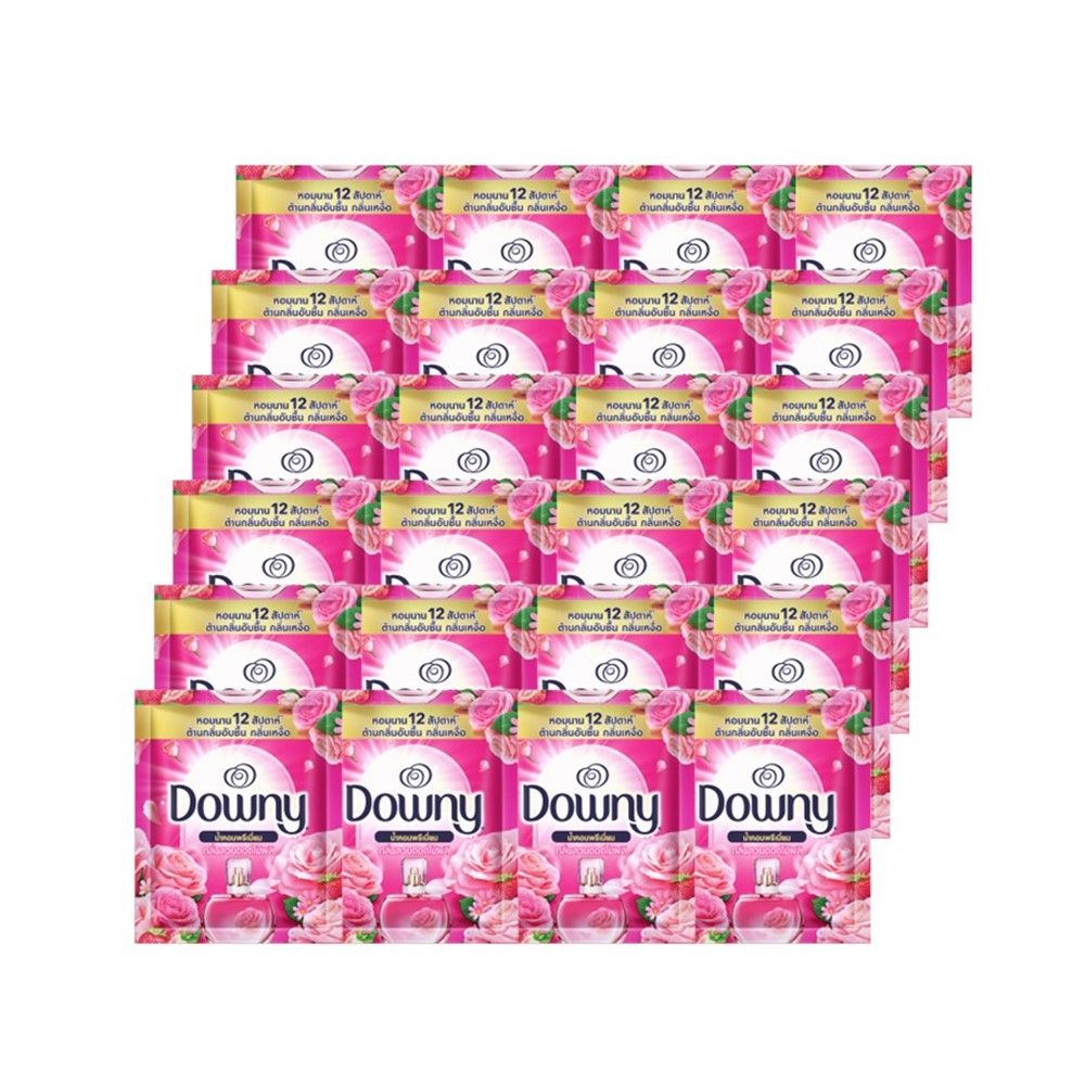 DOWNY FABRIC SOFTENER GARDEN BLOOM 20ML. PACK 24