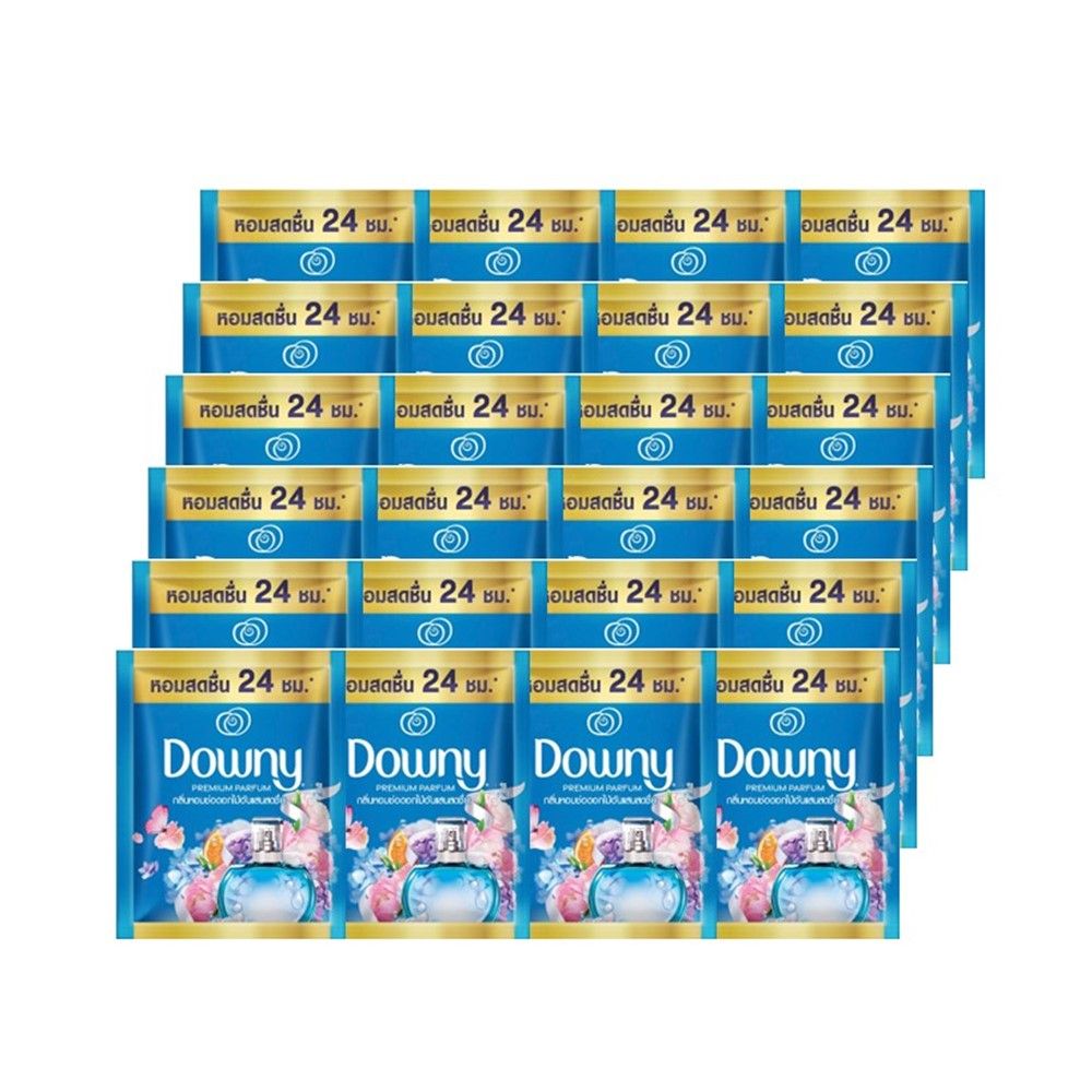 DOWNY FABRIC SOFTENER FRESH BOUQUET 20 ML. PACK 24