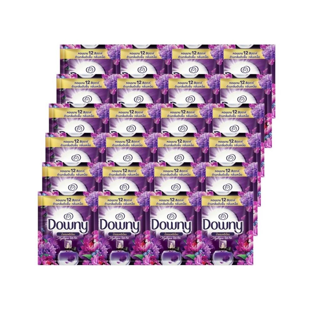 ดาวน์นี่ น้ำยาปรับผ้านุ่ม มิสทีค 20 มล. แพ็ค 24