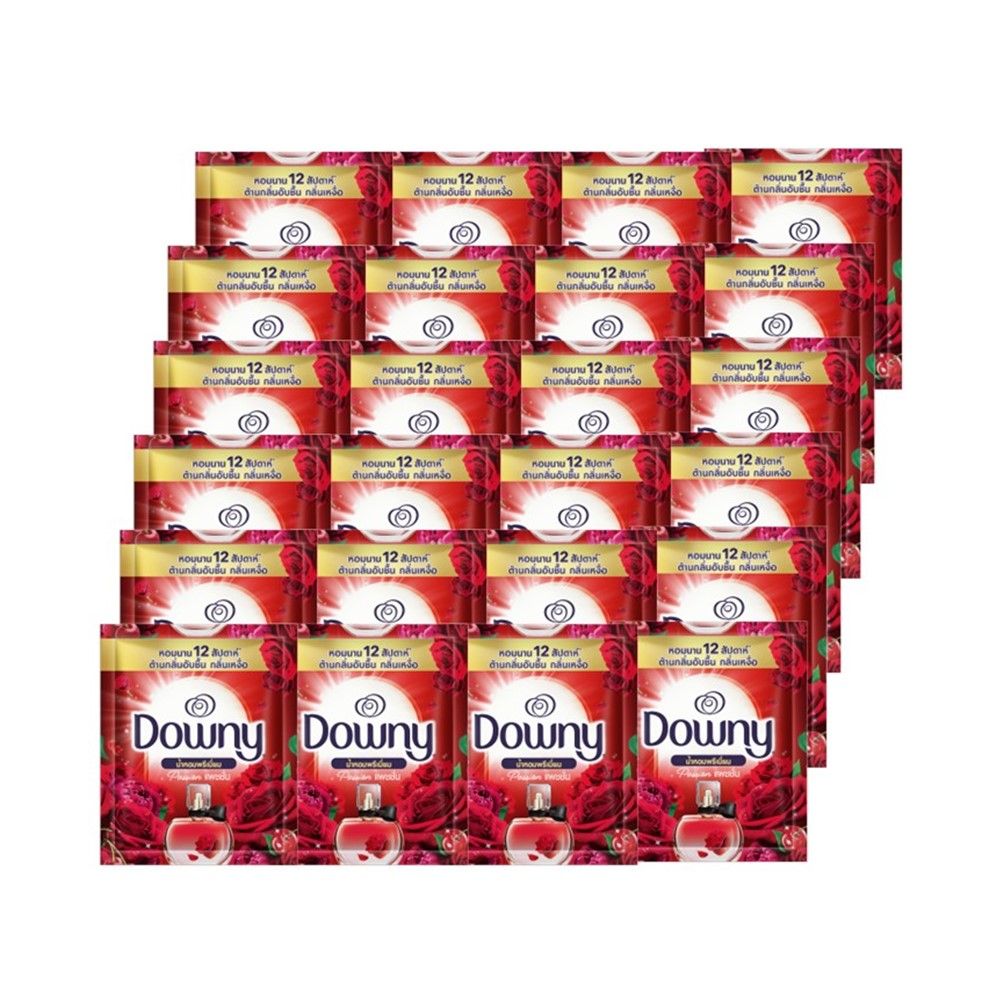 DOWNY FABRIC SOFTENER PASSION 20 ML. PACK 24