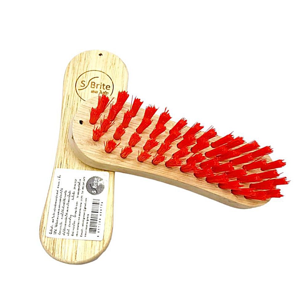 เอสไบร์ทแปรงขัดอเนกประสงค์ รหัส8756