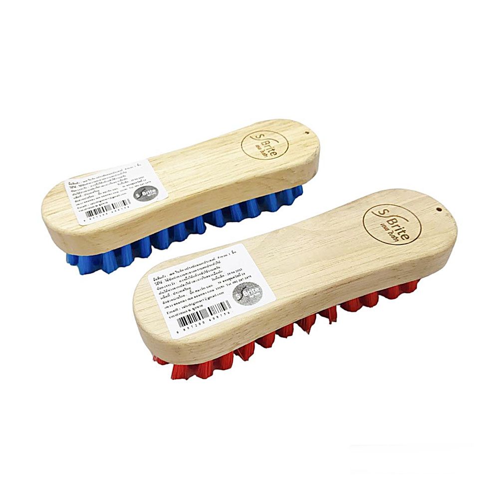 เอสไบร์ทแปรงขัดอเนกประสงค์ รหัส8756