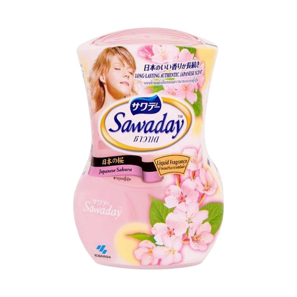 SAWADAY AIRFRESHENER SAKURA 350 ML