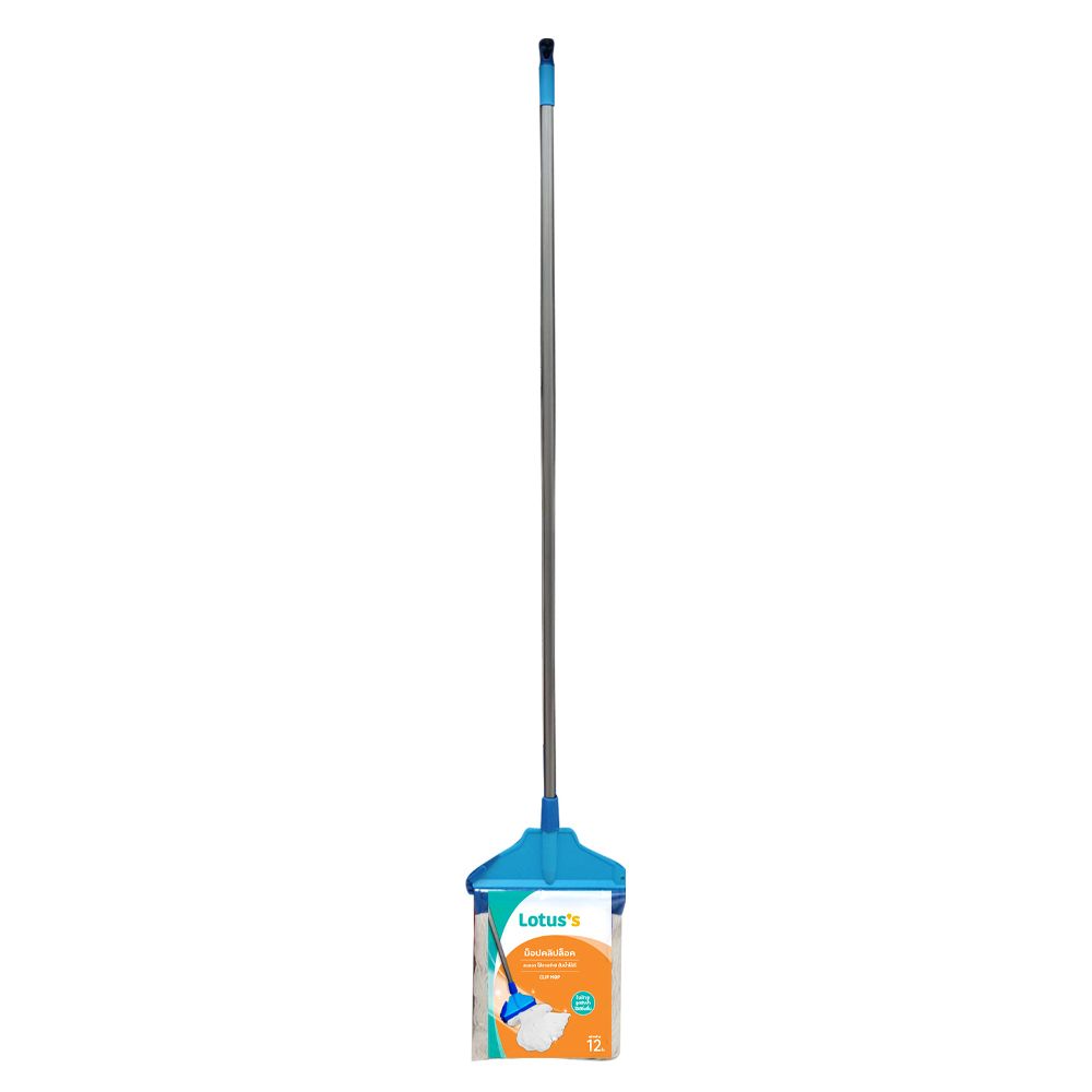 LOTUSS CLIP LOCK MOP 12 INCHES