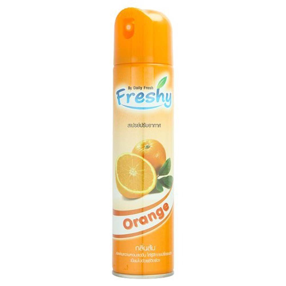 FRESHY AIR FRESHENER ORANGE 300 ML