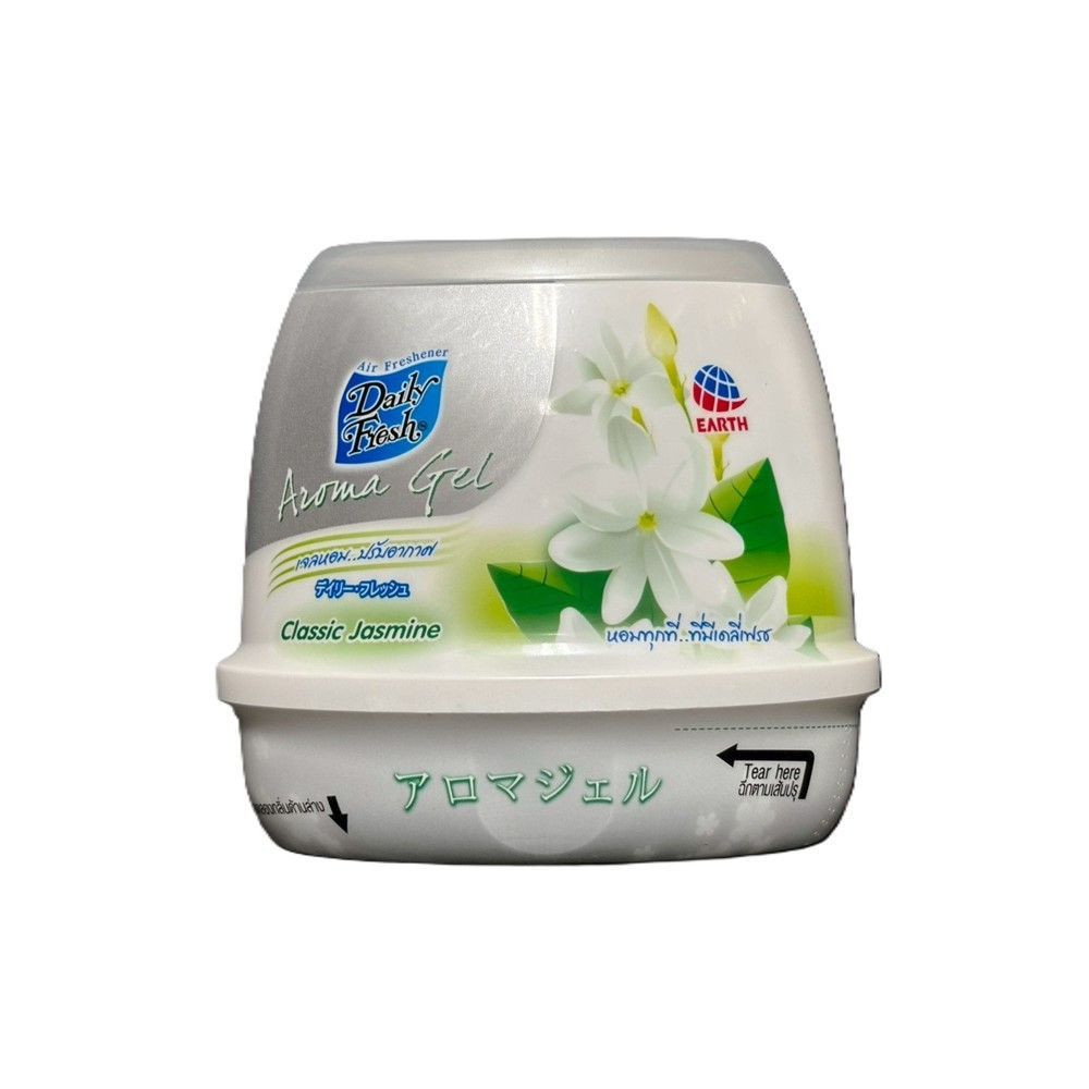 DAILY FRESH AROMA GEL JASMINE 200 G
