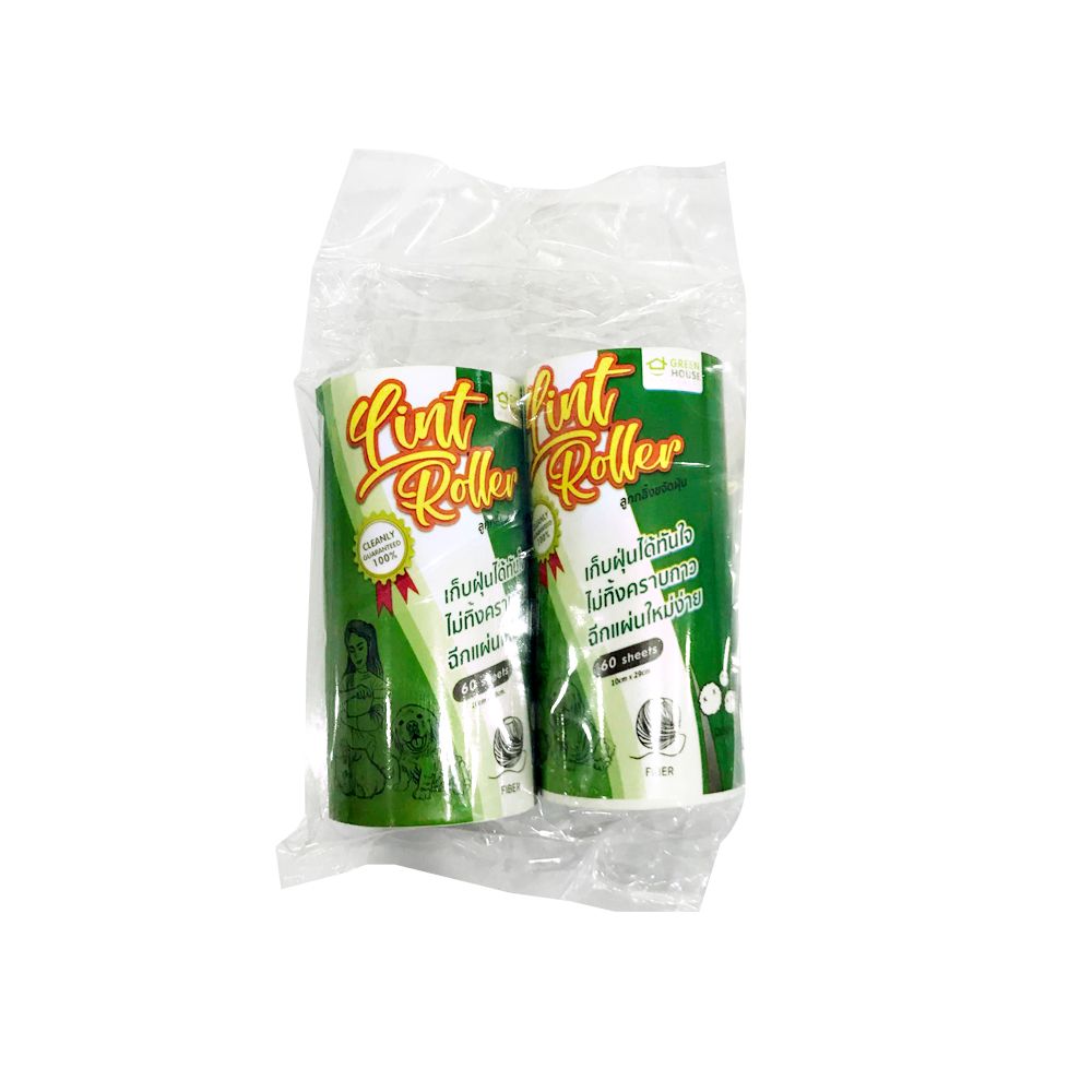 LINT ROLLER (L) 2 PCS REFILL