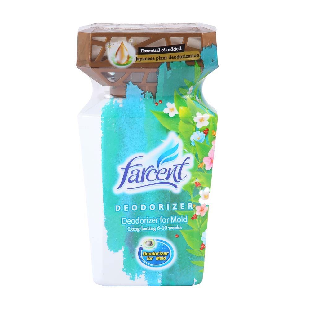 FARCENT LIQUID DEODPORIZER MOLD 350ML