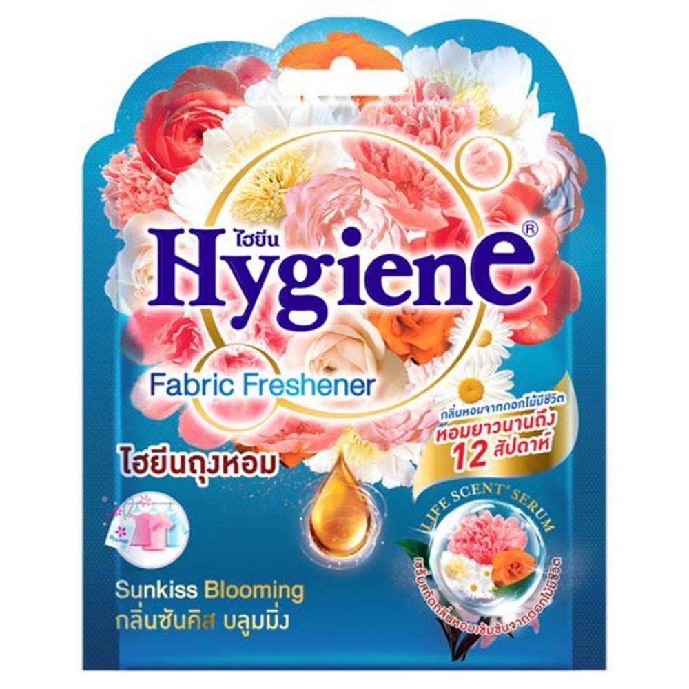 HYGIENE FABRIC FRESHENER SUNKISS BLOOM8G