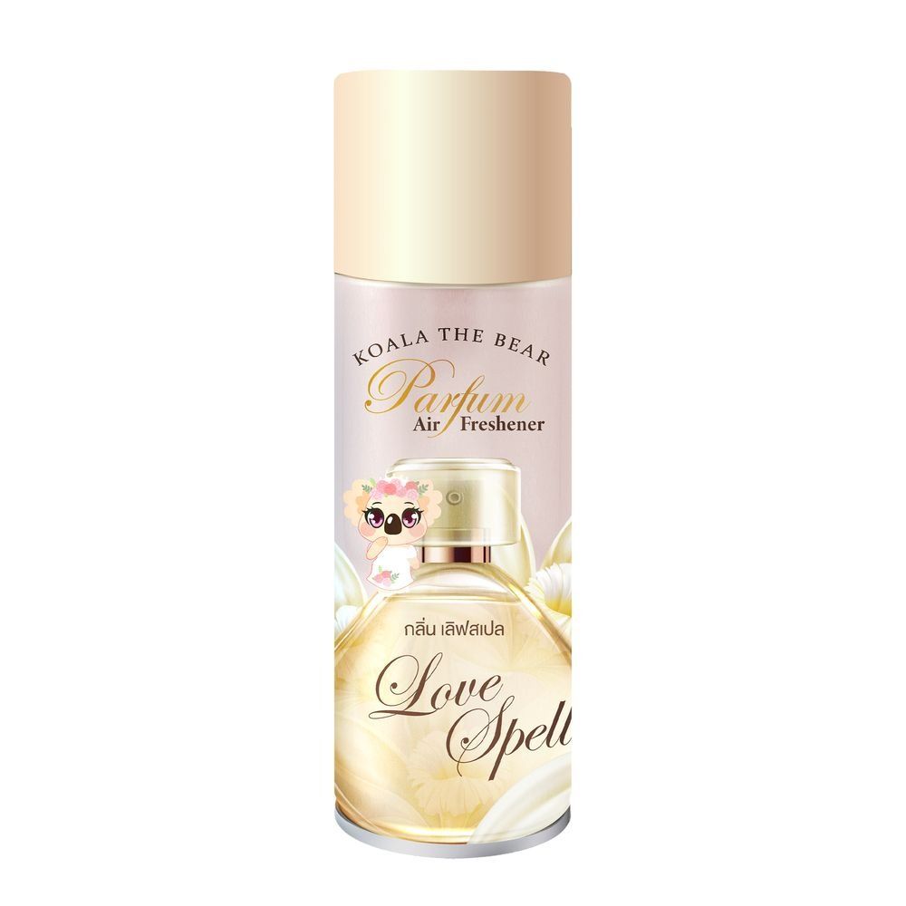 KOALA THE BEAR SPRAYAIR LOVE SPELL 350 ML
