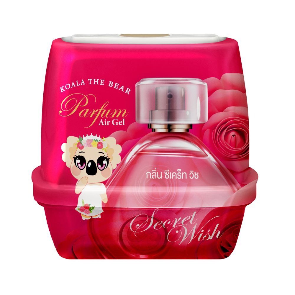 KOALA THE BEAR AIR GEL SECRET WISH 180 G