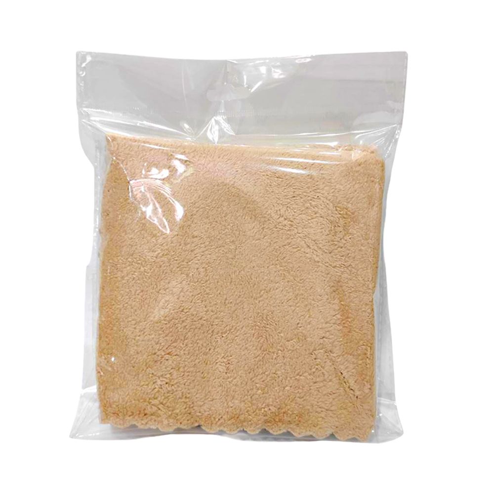 SL SOFT FABRIC TOWEL 30X30 CM P4