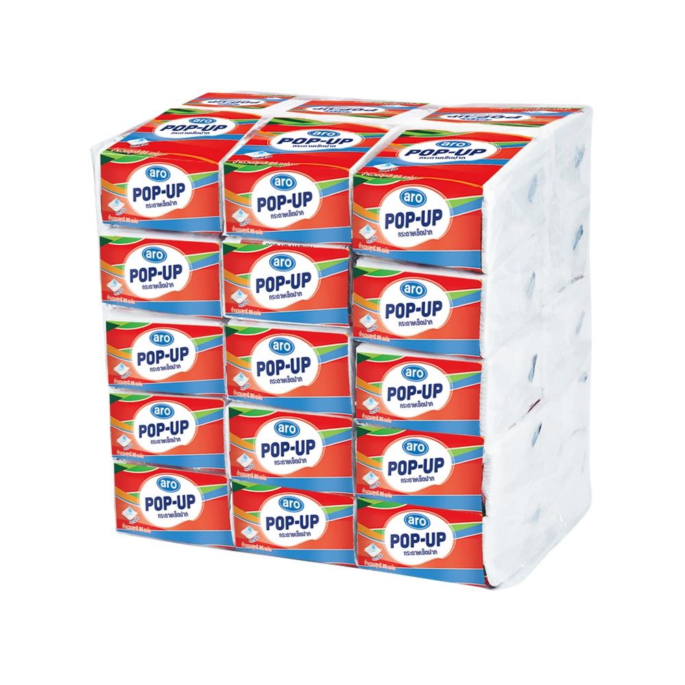 ARO POP UP NAPKIN 30 PCS.