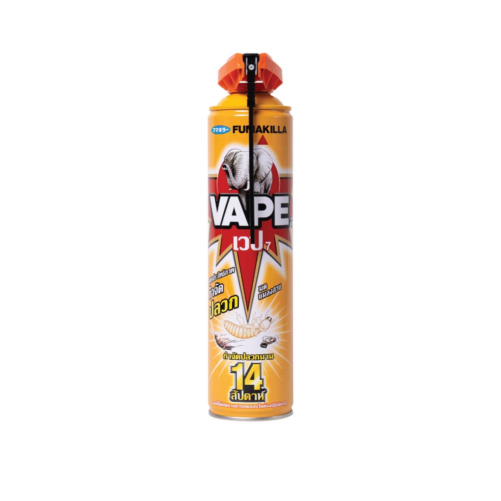 CHANG VAPE7 TERMITE 600 ML.