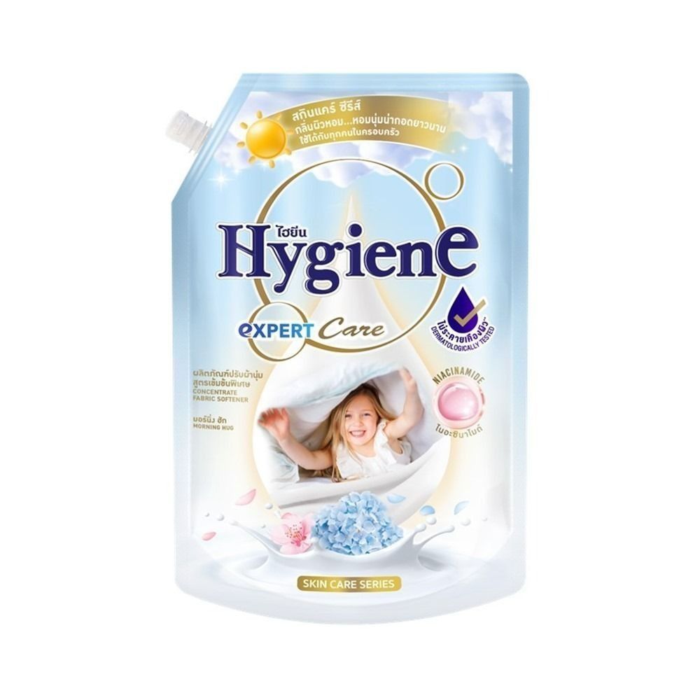 HYGIENE FABSOFT MORNING HUG 1000 ML.