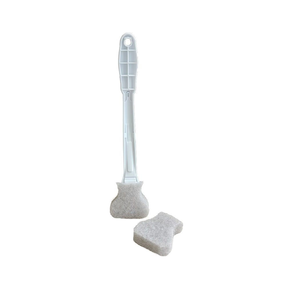 SCOTCH-BRITE EASY-CLEAN TOILET SCRUBBER