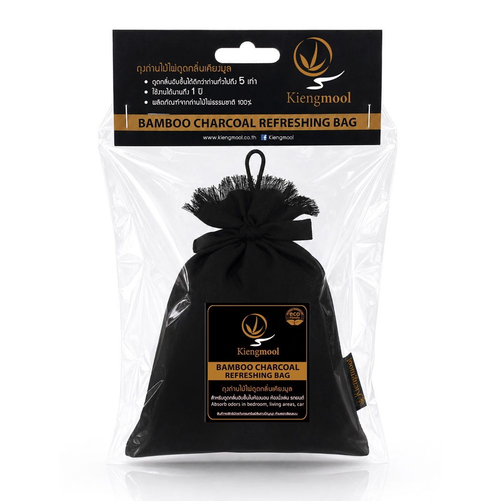 KIENGMOOL BAMBOO CHARCOAL BAG 180 G