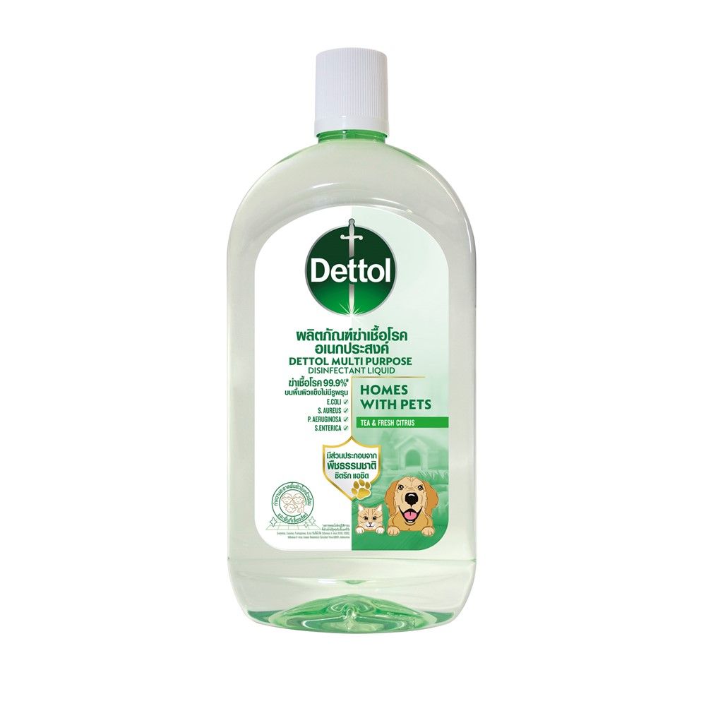 DETTOL MULTI DISINFECTANT CITRUS 1000 ML