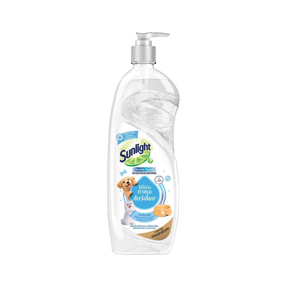 SUNLIGHT DISHWASH GENTLE TOUCH BTL 750 ML