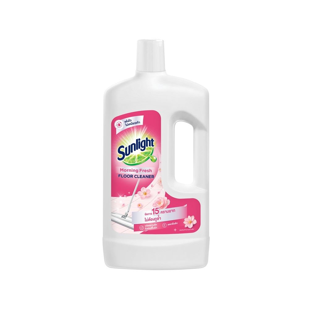 SUNLIGHT FLOORCLEAN MORNING FRESH 900 ML