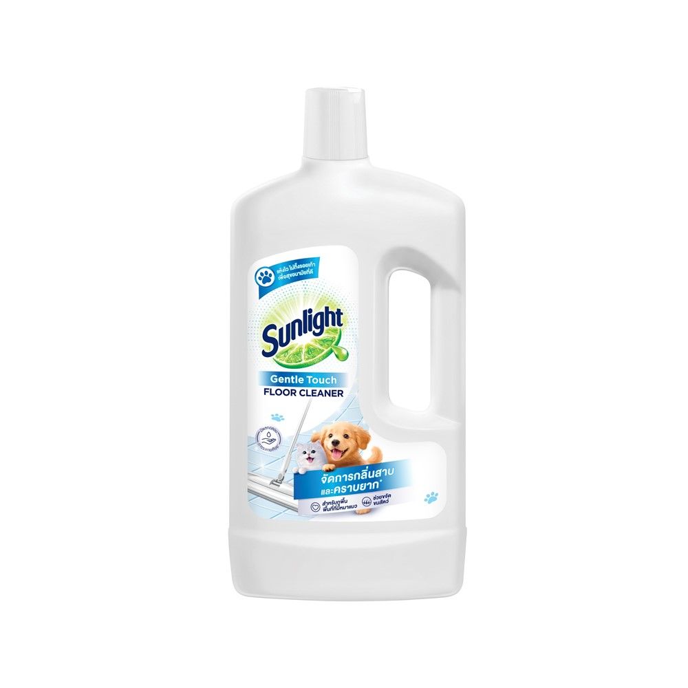 SUNLIGHT FLOORCLEAN GENTLE TOUCH 900 ML