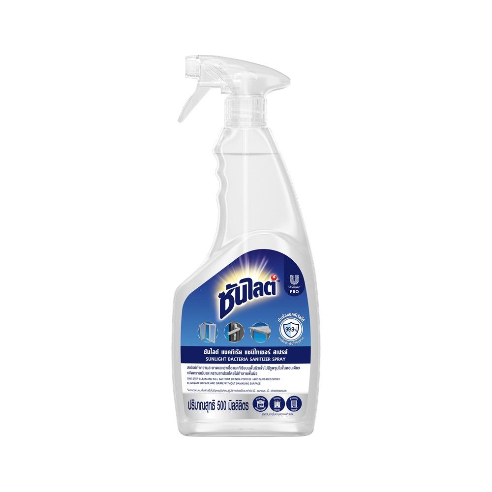 SUNLIGHT BACTERIA SANITIZER SPRAY 500 ML