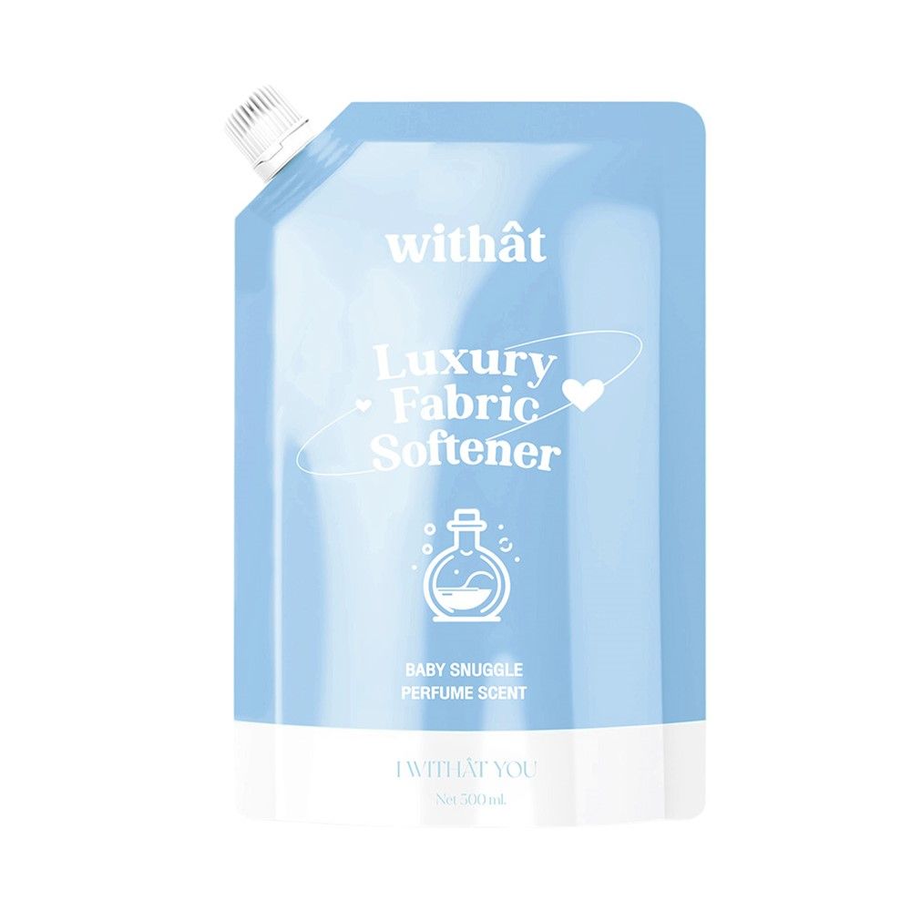 WITHAT FABRIC SOFTENER BABY 500 ML
