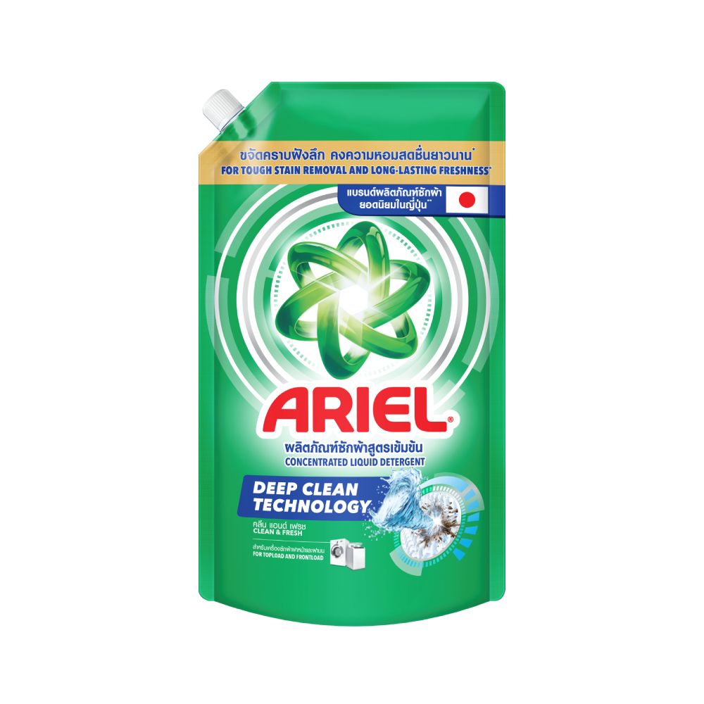 ARIEL LIQUID CLEAN AND FRESH 1190 ML