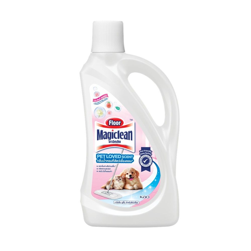 MAGICLEAN FLOOR CUDDLY COTTON REFILL 700 ML