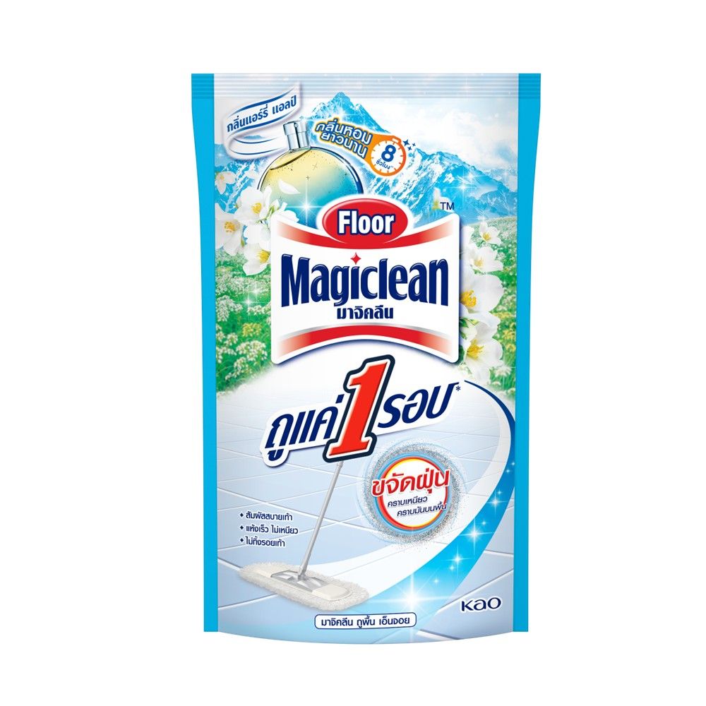 MAGICLEAN FLOOR AIRY ALPS REFILL 750 ML