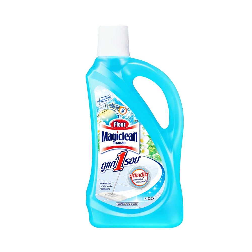 MAGICLEAN FLOOR AIRY ALPS 900 ML