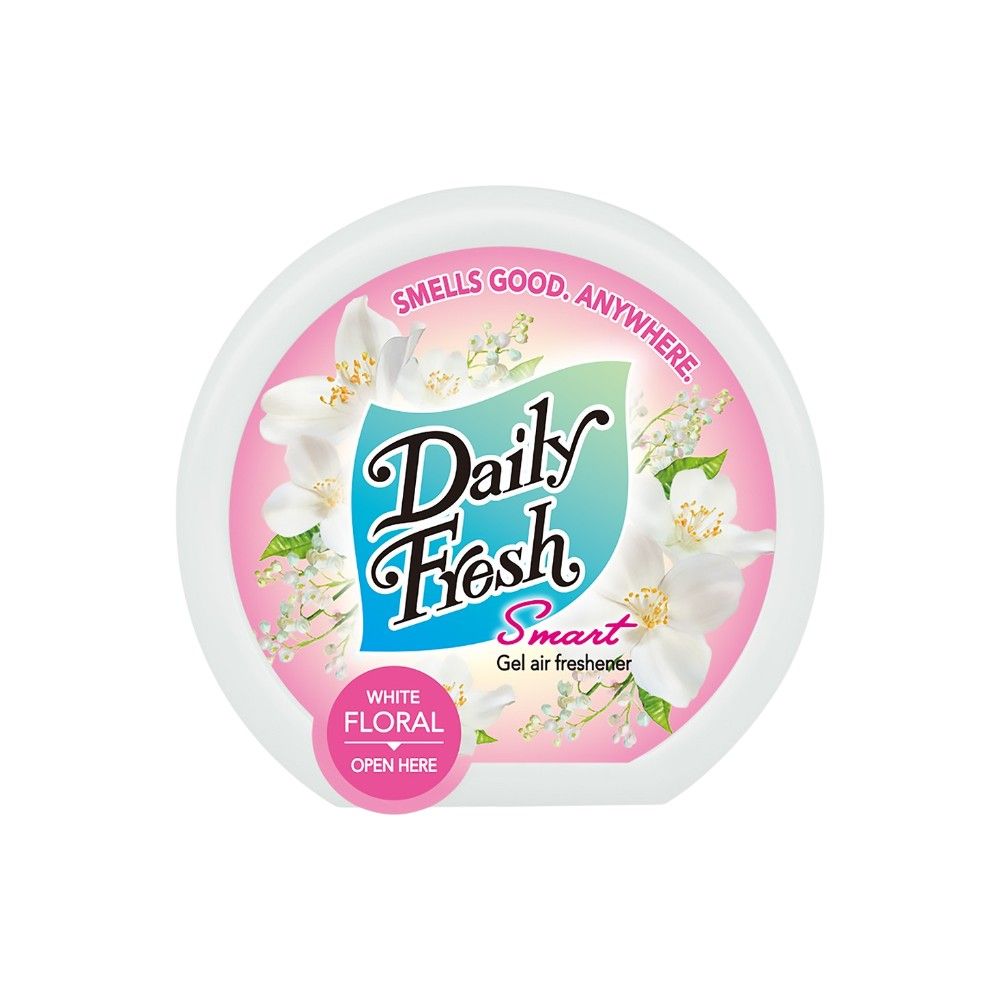 DAILY FRESH SMART GEL WHITE FLORAL 60 G