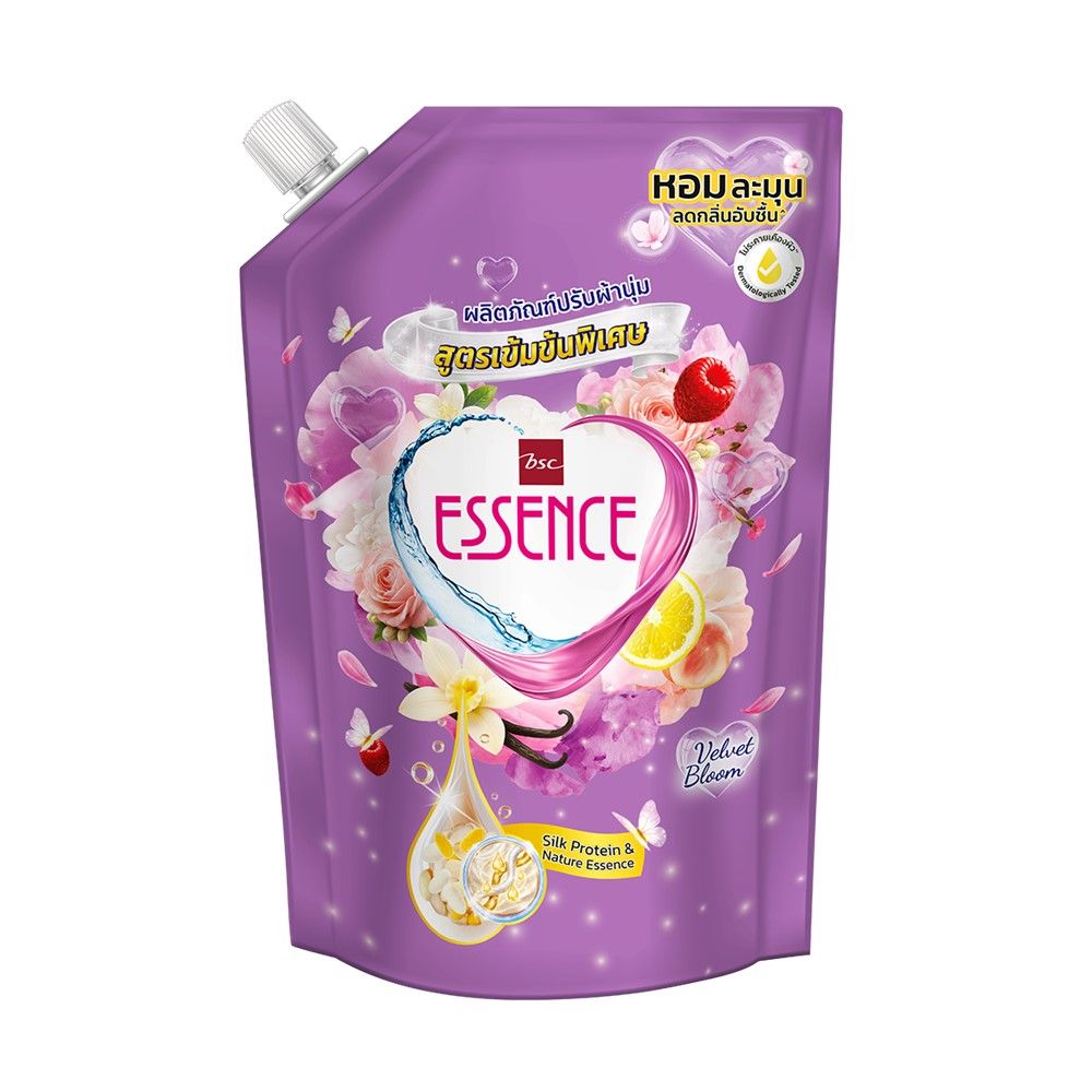 ESSENCE FABRIC SOFTENER VELVET BLOOM 1100 ML