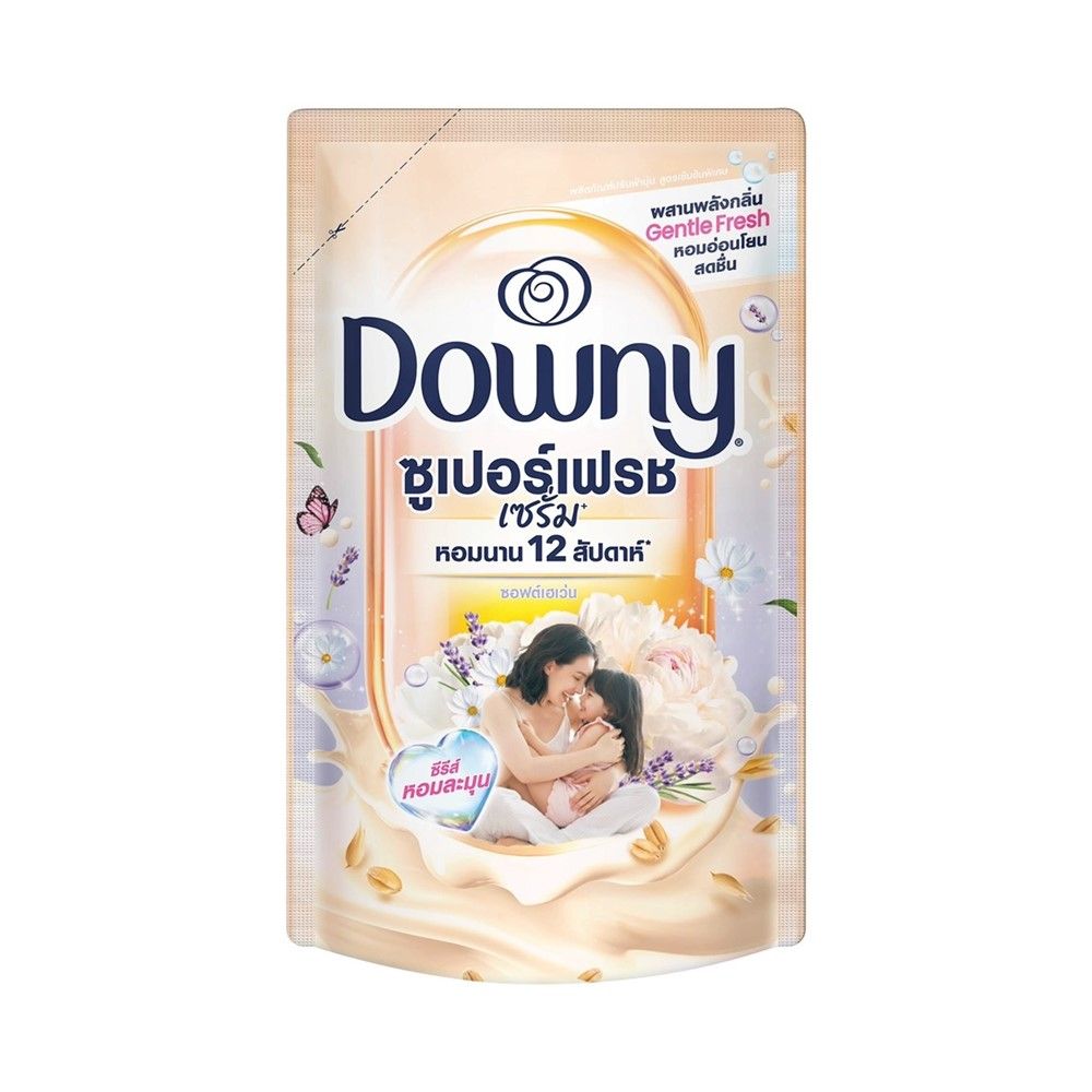 DOWNY FABRIC SOFTENER SOFT HEAVEN 460 ML