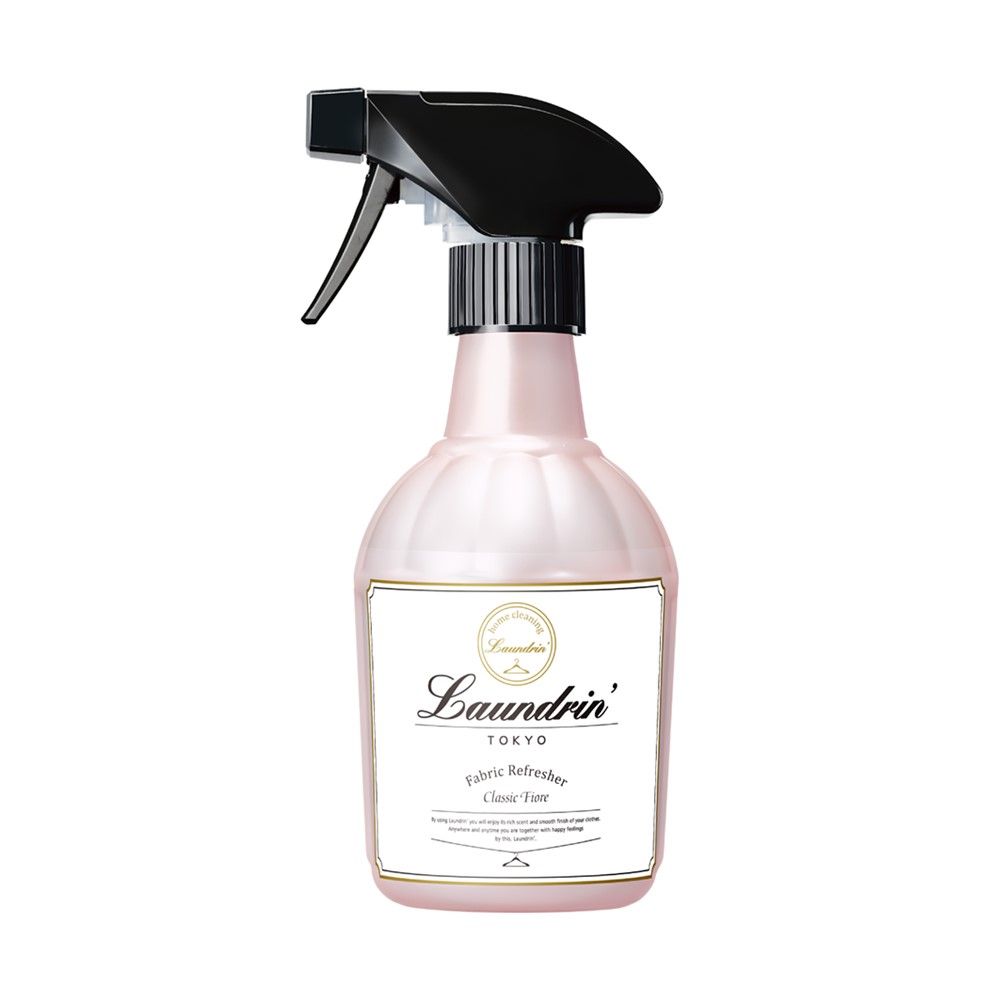 LAUNDRIN FABRIC FRESHENER SPRAY FIORE 370 ML