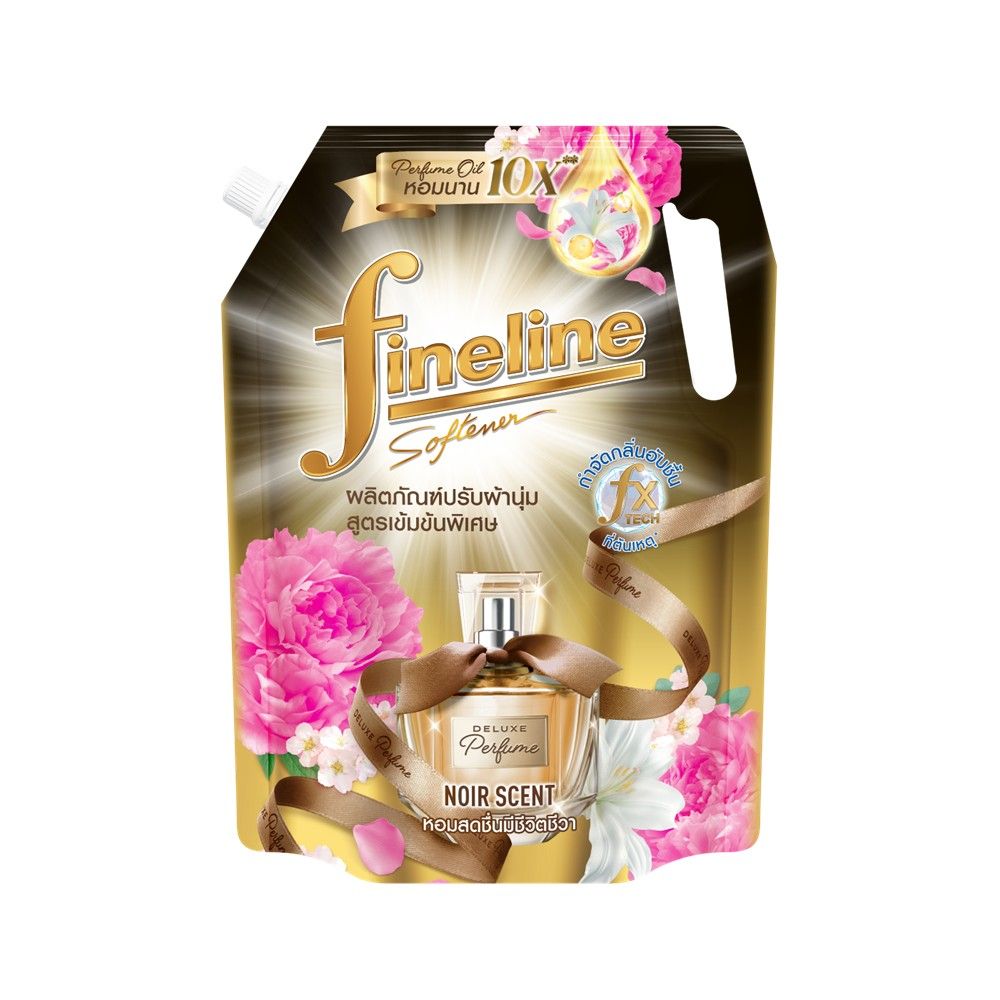 FINELINE FABRIC SOFTENER NOIR SCENT 1000 ML
